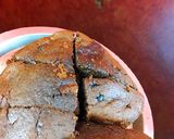 A picture of step 5 of Chocolate Fruit Cake.