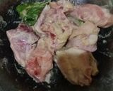Foto langkah ke 3 dari resep Garang asem ayam santan.