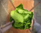 Foto del paso 1 de la receta: Cintas de espinaca