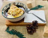 Foto langkah ke 3 dari resep 45. Bubur Sumsum Tanpa Santan.
