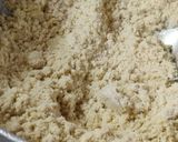 A picture of step 5 of Janmashtami Special Maharashtrian Atta Panjiri 🌹🙏.