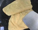 A picture of step 7 of Stuffed Egg Parathas.