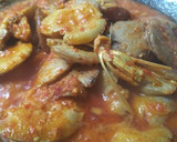 Foto langkah ke 3 dari resep Jengkol Balado.