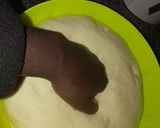 A picture of step 10 of Dinner rolls.