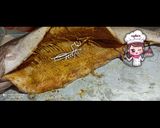 عکس مرحله 1 از دستور ماهی شکم پر