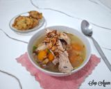 Foto langkah ke 3 dari resep Sop Ayam.