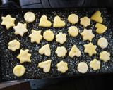 Foto del paso 4 de la receta: Galletas de coco