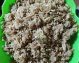 Foto langkah ke 6 dari resep Lumpia Ebi / Sumpia Ebi.