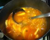 Foto del paso 2 de la receta: Bordetto, sopa de pescado griega