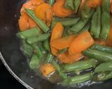 Foto langkah ke 3 dari resep Oseng Sayur Cumi.