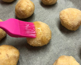 Foto del paso 3 de la receta: Bombas de papa con atún, al horno