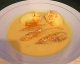 Foto langkah ke 4 dari resep Santan (2T) Tongkol Telur.