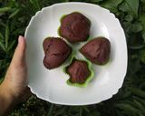 Hình bước làm 3 của món Bánh muffin cacao