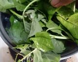 Foto langkah ke 3 dari resep Bening Bayam Wortel Labu Siam.