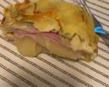 Une image de l'étape 6 de Croustiflette.