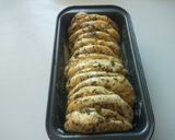 Sajtos-fűszeres fátyolkenyér recept fázis 9 fotója