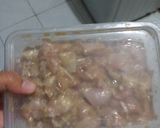 Foto langkah ke 3 dari resep 12. Ayam Pandan Thailand.