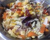 Foto del paso 1 de la receta: Ensalada saludable