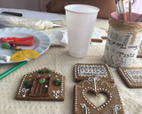 Foto del paso 4 de la receta: Cookies navideñas