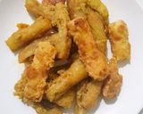 Foto langkah ke 11 dari resep Stick Kentang Keju Krispy -SK3- Cemilan Anak.