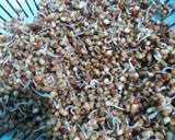 Sprouted moth dal vadas recipe step 1 photo