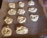 A picture of step 4 of Danish Butter Biscuits.