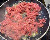 A picture of step 3 of Minced Beef & Rice Ssam.
