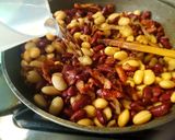 Hagymás Bab (Bud Spencer kedvence) recept fázis 6 fotója