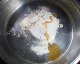 A picture of step 1 of Cinnamon butter roll.