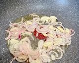 Gambar langkah 3 resipi 👩‍🍳Sambal Goreng🇮🇩.