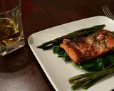 Bourbon Grilled Salmon recipe step 15 photo