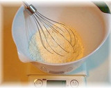 A picture of step 1 of Super Easy Madeleines.