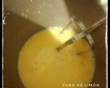 Foto del paso 1 de la receta: Curd de limón