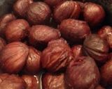A picture of step 7 of A Must in the Fall! My Mother's Flavor! Chestnuts Cooked in Their Inner Skins.