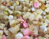 Foto del paso 7 de la receta: Ensalada navideña de frutas