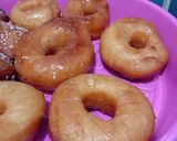 Foto langkah ke 4 dari resep SIMPLE DOGHNUT (Adonan Dasar Donat).