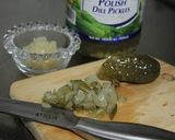 A picture of step 3 of Food Hall-Style Kabocha Squash Tartare Salad.