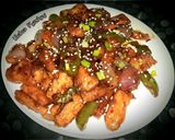 क्रिस्पी चिली बेबी कॉर्न(Crispy chilli baby corn recipe in Hindi) रेसिपी चरण 6 फोटो