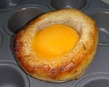 Egg In Spice French Bun recipe step 2 photo