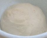 A picture of step 3 of Pain de Campagne with Bread Flour and Cake Flour -Version.