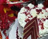 Cara Membuat STEAMED Cassava Red Velvet 754 5