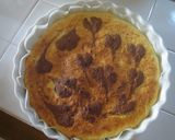 A picture of step 7 of Healthy Okara Cake.