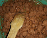 Foto del paso 3 de la receta: Bombones rellenos de cereza y licor