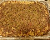 A picture of step 4 of Amazing Cornbread Dressing.