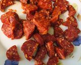 Magyaros nokedli recept fázis 3 fotója