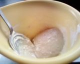 A picture of step 4 of Stir-Fried Konnyaku with Miso Mayonnaise.