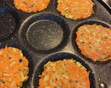 Une image de l'étape 2 de Rösti de légumes.