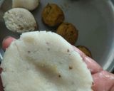 A picture of step 6 of Rava-Moong Dal Kachoris in Appam Maker.