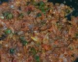 A picture of step 4 of Spicy Egg Masala | Boiled Egg Gravy.