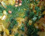 A picture of step 5 of Poha.